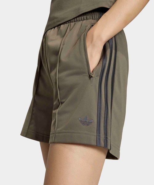 adidas(アディダス)の「ファイヤーバード クラシック ショーツ / ハーフパンツ / アディダスオリジナルス adidas Originals(その他パンツ・レディース・ブラウン・SMALL/MEDIUM/LARGE/X-LARGE/XX-LARGE/X-SMALL/3XL)」の9枚目の写真