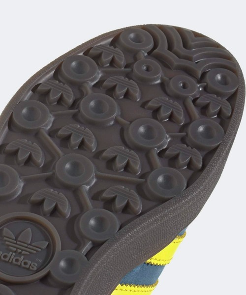adidas（アディダス）の「アディダス ガゼル インドア プロ シューズ / Adidas Gazelle Indoor Pro Shoes / アディダスオリジナルス adidas Originals スニーカー（スニーカー・メンズ・ブルー・27.0cm/27.5cm/25.5cm/26.0cm/26.5cm/25.0cm/29.0cm/28.0cm/28.5cm/23.5cm/23.0cm/24.0cm/24.5cm）」の8枚目の写真