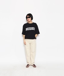 RUDIE'S | MIGHTY TEE(Tシャツ/カットソー)