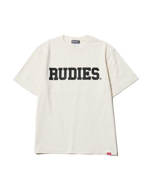 RUDIE'S(ルーディーズ)の「MIGHTY TEE(Tシャツ/カットソー・メンズ・レッド/ブラック/アイボリー・XL/M/L/XXL)」の11枚目の写真