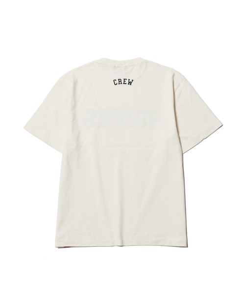 RUDIE'S(ルーディーズ)の「MIGHTY TEE(Tシャツ/カットソー・メンズ・レッド/ブラック/アイボリー・XL/M/L/XXL)」の12枚目の写真