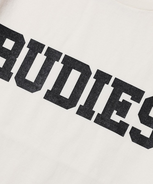RUDIE'S(ルーディーズ)の「MIGHTY TEE(Tシャツ/カットソー・メンズ・レッド/ブラック/アイボリー・XL/M/L/XXL)」の13枚目の写真