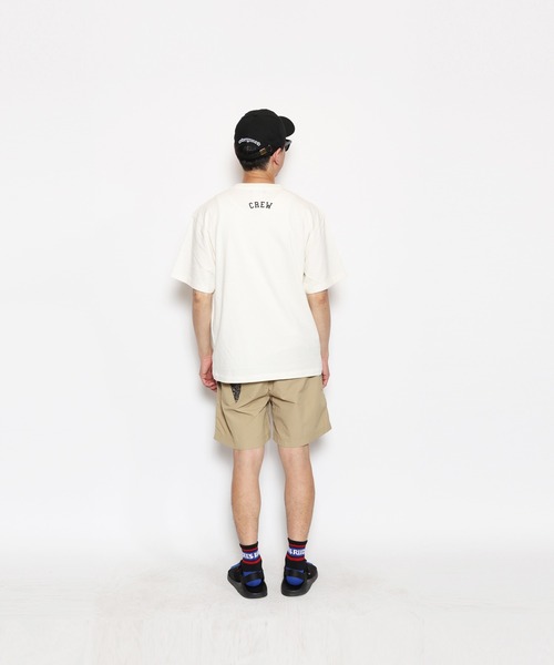 RUDIE'S(ルーディーズ)の「MIGHTY TEE(Tシャツ/カットソー・メンズ・レッド/ブラック/アイボリー・XL/M/L/XXL)」の14枚目の写真