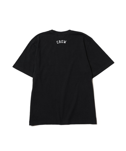 RUDIE'S(ルーディーズ)の「MIGHTY TEE(Tシャツ/カットソー・メンズ・レッド/ブラック/アイボリー・XL/M/L/XXL)」の5枚目の写真