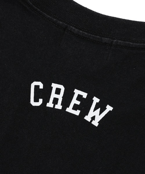 RUDIE'S(ルーディーズ)の「MIGHTY TEE(Tシャツ/カットソー・メンズ・レッド/ブラック/アイボリー・XL/M/L/XXL)」の7枚目の写真