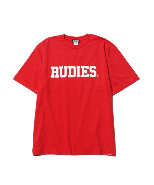 RUDIE'S(ルーディーズ)の「MIGHTY TEE(Tシャツ/カットソー・メンズ・レッド/ブラック/アイボリー・XL/M/L/XXL)」の15枚目の写真
