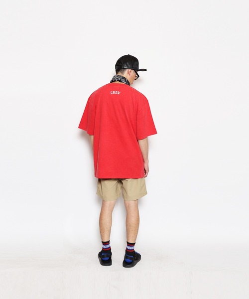 RUDIE'S(ルーディーズ)の「MIGHTY TEE(Tシャツ/カットソー・メンズ・レッド/ブラック/アイボリー・XL/M/L/XXL)」の19枚目の写真