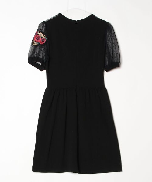 ブランド古着】リボン半袖ワンピース（ワンピース）｜RED VALENTINO