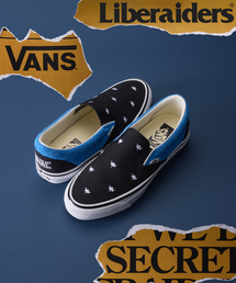 Liberaiders（リベレイダース）の「Liberaiders / リベレイダース × VANS / ヴァンズ LX クラシック スリッポン 98（スリッポン）」