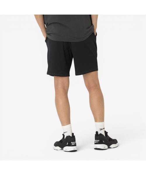 Reebok(リーボック)の「アスリート オフデイ ショーツ(その他パンツ・メンズ・ブラック・LARGE/MEDIUM/SMALL/X-LARGE)」の3枚目の写真