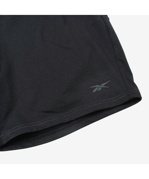 Reebok(リーボック)の「アスリート オフデイ ショーツ(その他パンツ・メンズ・ブラック・LARGE/MEDIUM/SMALL/X-LARGE)」の6枚目の写真
