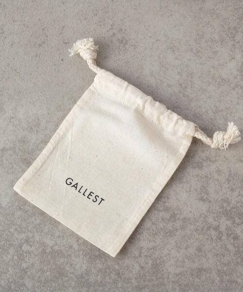 GALLEST（ギャレスト）の「コンビチェーンネックレス（ネックレス・レディース・シルバー系4・00）」の5枚目の写真