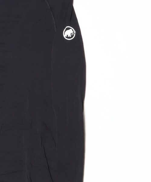 Mammut(マムート)の「オールマウンテン シームレス ベースレイヤー ロングスリーブ ミッド JP/All-Mountain Seamless BL Longsleeve Mid Women JP(Tシャツ/カットソー・レディース・ブラック・MEDIUM/LARGE/X-LARGE)」の3枚目の写真