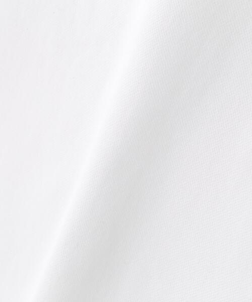 Jack Bunny!!（ジャックバニー）の「吸水速乾　長袖ポロシャツ（ポロシャツ・メンズ・ホワイト/ネイビー・LARGE/MEDIUM/X-LARGE）」の6枚目の写真
