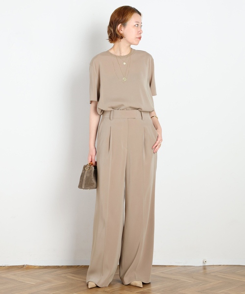 Tony Bianco(トニービアンコ)の「【TONY BIANCO/トニービアンコ】Slingback Pumps(パンプス・レディース・ベージュ・38/37/36/39)」の2枚目の写真