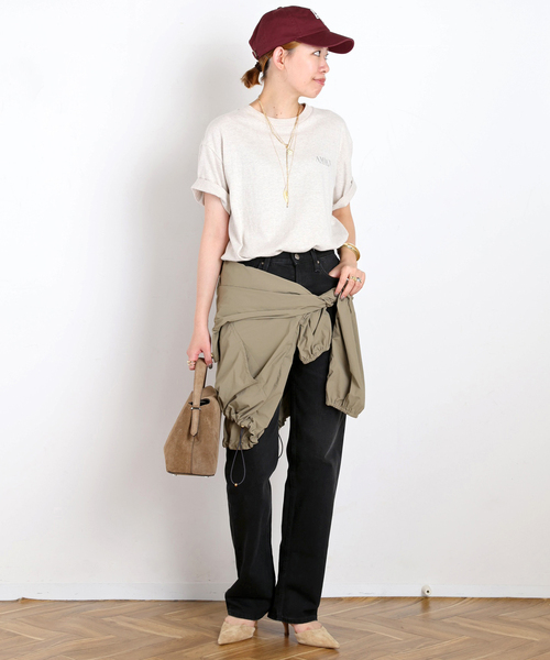 Tony Bianco(トニービアンコ)の「【TONY BIANCO/トニービアンコ】Slingback Pumps(パンプス・レディース・ベージュ・38/37/36/39)」の3枚目の写真
