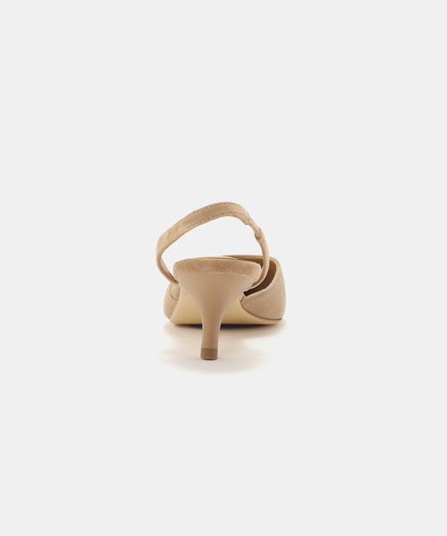 Tony Bianco(トニービアンコ)の「【TONY BIANCO/トニービアンコ】Slingback Pumps(パンプス・レディース・ベージュ・38/37/36/39)」の7枚目の写真