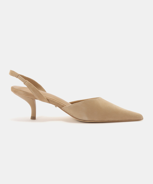 Tony Bianco(トニービアンコ)の「【TONY BIANCO/トニービアンコ】Slingback Pumps(パンプス・レディース・ベージュ・38/37/36/39)」の8枚目の写真