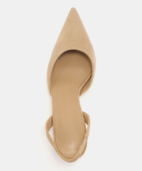Tony Bianco(トニービアンコ)の「【TONY BIANCO/トニービアンコ】Slingback Pumps(パンプス・レディース・ベージュ・38/37/36/39)」の10枚目の写真