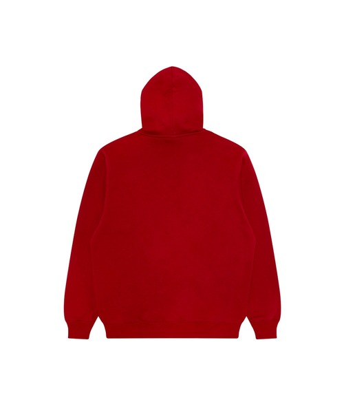 AAPE BY A BATHING APE(エーエイプバイアベイシングエイプ)の「AAPE NOW ZIP UP HOODIE(パーカー・メンズ・ブラック/レッド・LARGE/XX-LARGE/X-LARGE/MEDIUM/SMALL)」の10枚目の写真