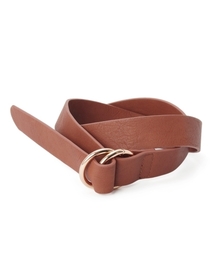 grove | 丸カンレザー調ベルト(ベルト)