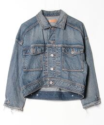 ブランド古着】TODAYFUL｜トゥデイフルのデニムジャケット古着通販