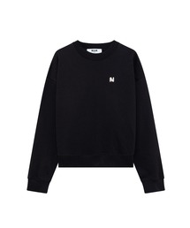 MSGM | TheMwave モノグラムパッチ スウェットシャツ(スウェット)