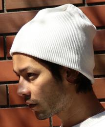 BEAUTY&YOUTH UNITED ARROWS | BY コットン サーマル ビーニー(ニットキャップ/ビーニー)