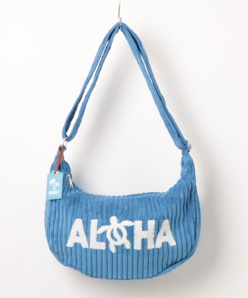 Kahiko(カヒコ)の「【Kahiko】ヘノヘノショルダーバッグ(ショルダーバッグ・レディース・ピンク/レッド/グリーン/イエロー/ブルー/ホワイト・FREE)」の12枚目の写真