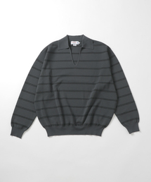 B.C STOCK | MILANORIB SKIPPER SHIRTS(ニット/セーター)