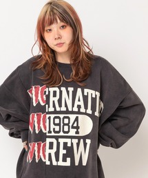 RNA | M2755 リメイクBIGプルオーバー(Tシャツ/カットソー)