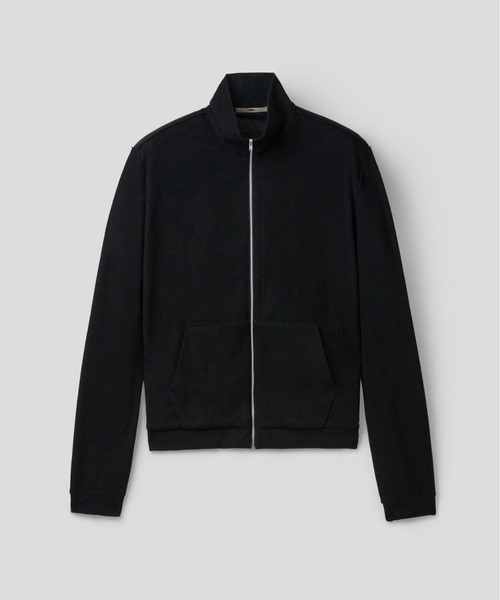 MMIC(エムエムアイシー)の「【MMIC】DENSITY ZIP-UP / 【エムエムアイシー】デンシティ-ジップアップスウェット(スウェット・メンズ・ネイビー/グレー/ブラック・L/M)」の10枚目の写真