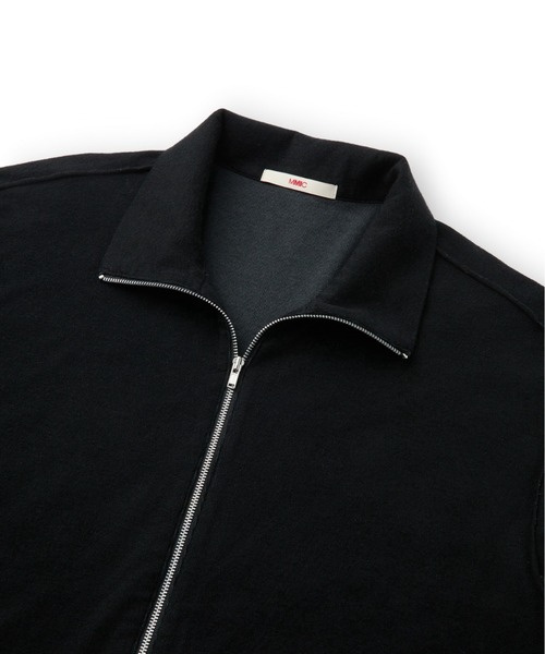 MMIC(エムエムアイシー)の「【MMIC】DENSITY ZIP-UP / 【エムエムアイシー】デンシティ-ジップアップスウェット(スウェット・メンズ・ネイビー/グレー/ブラック・L/M)」の12枚目の写真