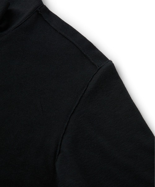MMIC(エムエムアイシー)の「【MMIC】DENSITY ZIP-UP / 【エムエムアイシー】デンシティ-ジップアップスウェット(スウェット・メンズ・ネイビー/グレー/ブラック・L/M)」の13枚目の写真
