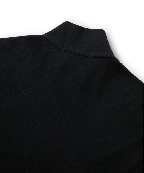 MMIC(エムエムアイシー)の「【MMIC】DENSITY ZIP-UP / 【エムエムアイシー】デンシティ-ジップアップスウェット(スウェット・メンズ・ネイビー/グレー/ブラック・L/M)」の17枚目の写真