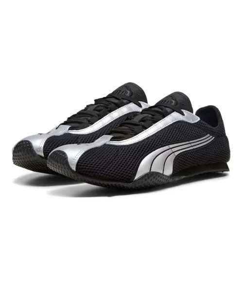 STYLISE(スタイライズ)の「【PUMA】H STREET OG / 3カラー(スニーカー・レディース・ブラック/アイボリー/グリーン・24.0cm/23.5cm)」の1枚目の写真