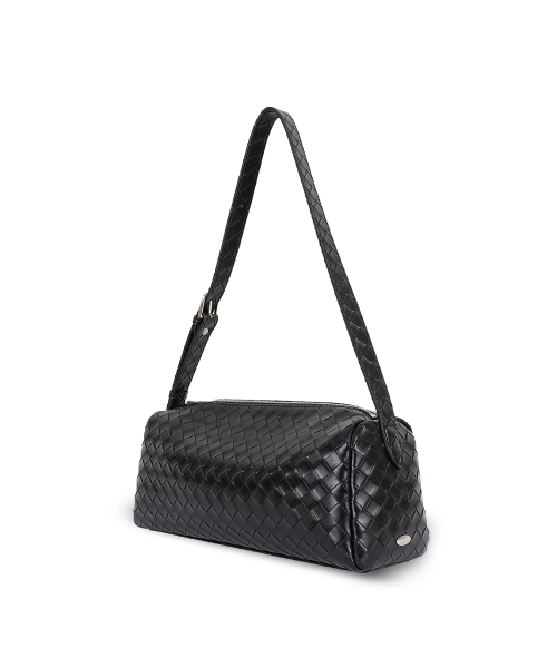 VERMILAN（バーミラン）の「VART BAG バートバッグ - ブラック（ショルダーバッグ・レディース・ブラック・FREE）」の6枚目の写真