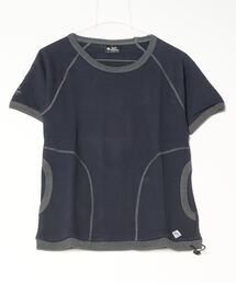 スウェット クルーネック