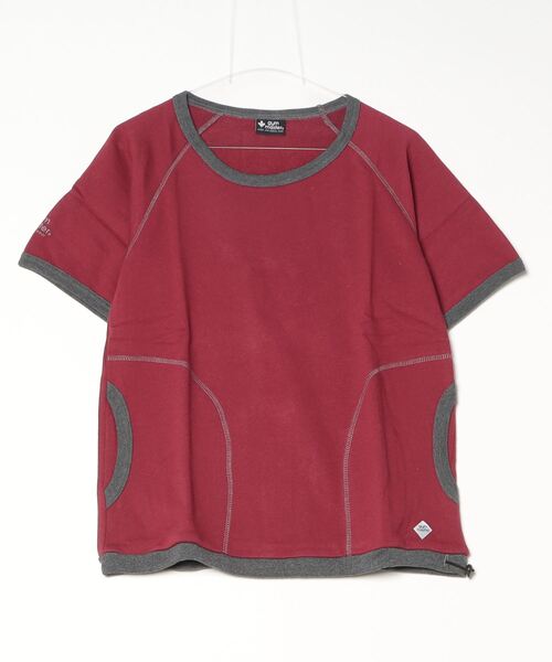 gym master(ジムマスター)の「スウェット クルーネック(Tシャツ/カットソー・メンズ・ネイビー/その他/グリーン/レッド/杢グレー/ブルー・MEDIUM/LARGE/X-LARGE/SMALL)」の5枚目の写真