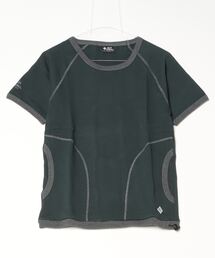 スウェット クルーネック