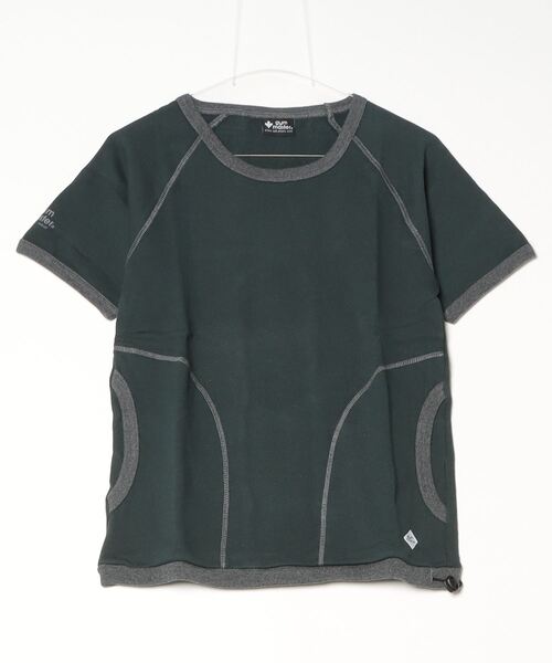 gym master(ジムマスター)の「スウェット クルーネック(Tシャツ/カットソー・メンズ・ネイビー/その他/グリーン/レッド/杢グレー/ブルー・MEDIUM/LARGE/X-LARGE/SMALL)」の1枚目の写真