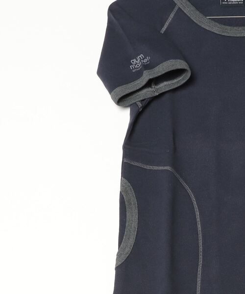 gym master(ジムマスター)の「スウェット クルーネック(Tシャツ/カットソー・メンズ・ネイビー/その他/グリーン/レッド/杢グレー/ブルー・MEDIUM/LARGE/X-LARGE/SMALL)」の11枚目の写真