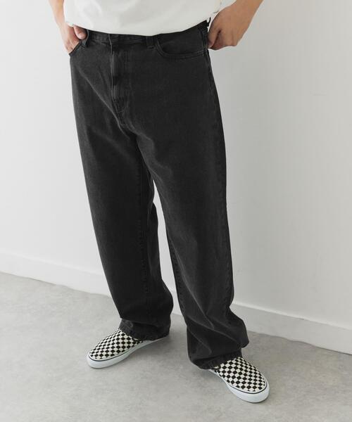 Carhartt（カーハート）の「carhartt　Landon Pants（デニムパンツ・メンズ・ブラック/ブルー・32/30）」の19枚目の写真