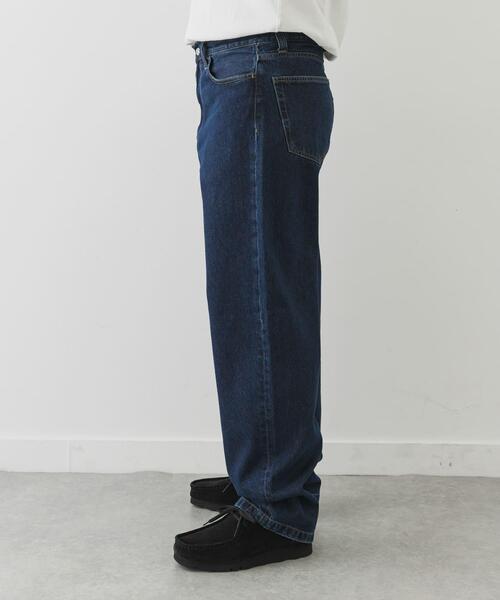 Carhartt（カーハート）の「carhartt　Landon Pants（デニムパンツ・メンズ・ブラック/ブルー・32/30）」の10枚目の写真