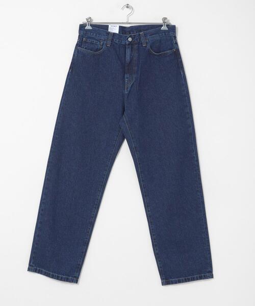 Carhartt（カーハート）の「carhartt　Landon Pants（デニムパンツ・メンズ・ブラック/ブルー・32/30）」の12枚目の写真