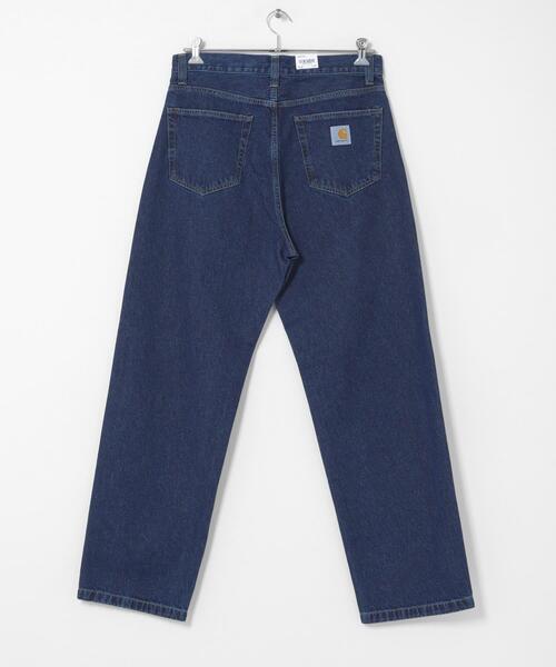 Carhartt（カーハート）の「carhartt　Landon Pants（デニムパンツ・メンズ・ブラック/ブルー・32/30）」の14枚目の写真