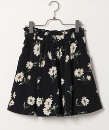 Heather | ビンテージフラワーキュロット　717080(その他パンツ)