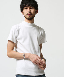 NANO universe | 30フライスモックネックTee(Tシャツ/カットソー)