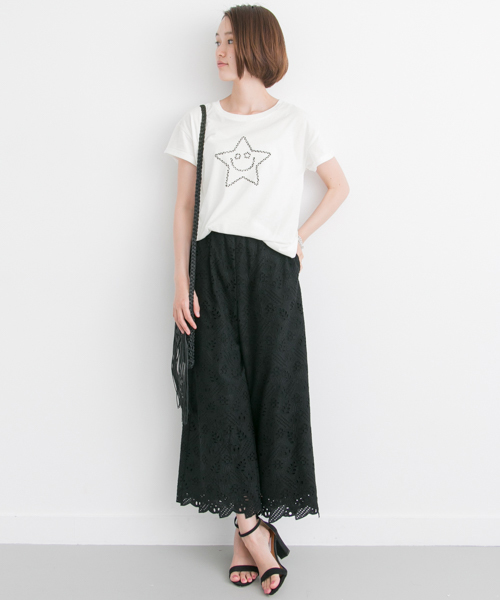 URBAN RESEARCH（アーバンリサーチ）の「UR SUMMERY Tee（Tシャツ/カットソー・レディース・その他1/その他2/その他3・FREE）」の4枚目の写真