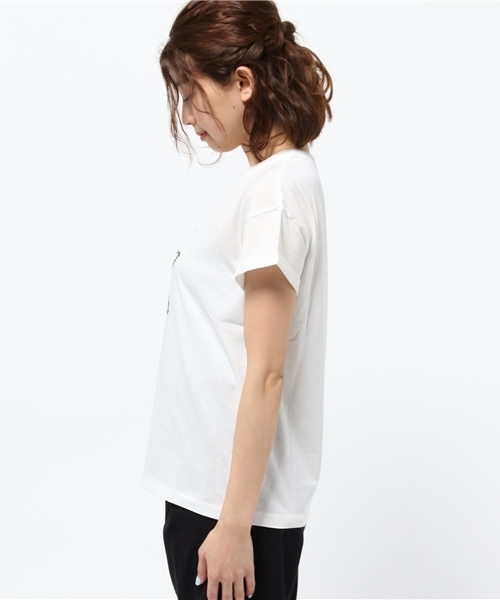 URBAN RESEARCH（アーバンリサーチ）の「UR SUMMERY Tee（Tシャツ/カットソー・レディース・その他1/その他2/その他3・FREE）」の9枚目の写真